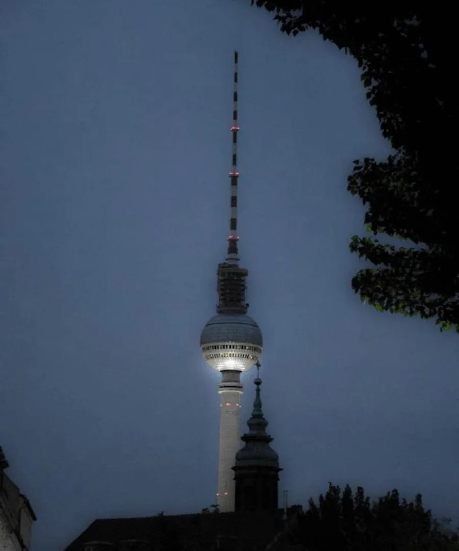 The Entire Apartment 4 You In The Hearth Of Berlín