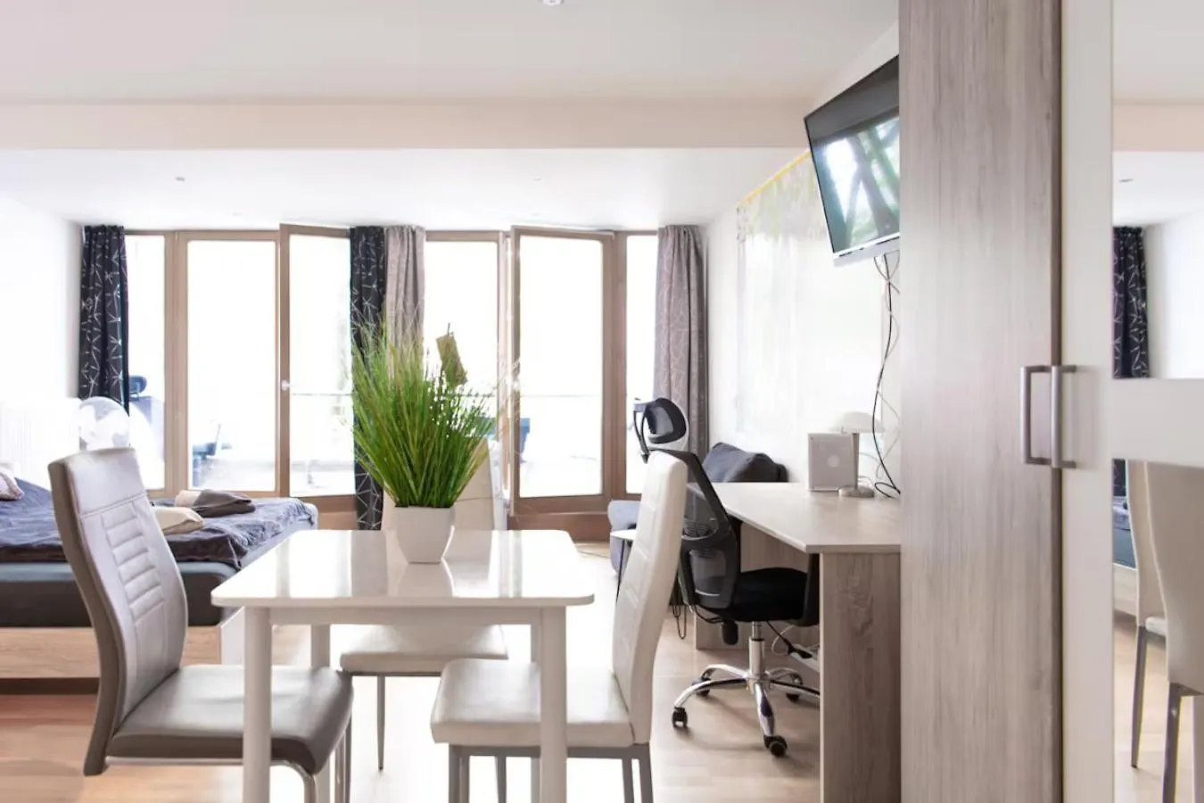 The Entire Apartment 4 You In The Hearth Of Berlín Alemania