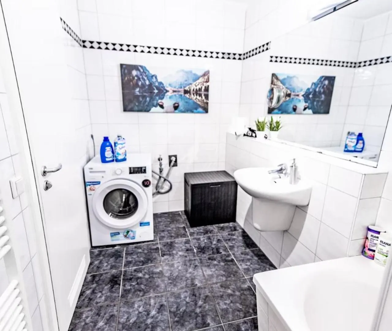 The Entire Apartment 4 You In The Hearth Of Berlín Alemania